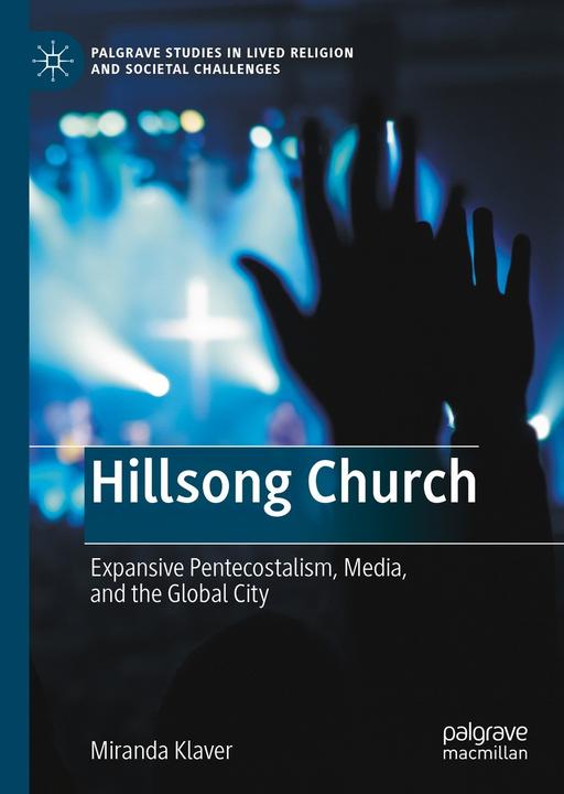 Produktbild Hillsong Church (Englisch, Miranda Klaver, 2021)