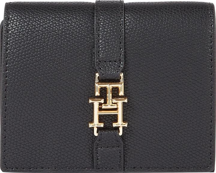 Tommy Hilfiger TH Pluche Portemonnee 11 cm