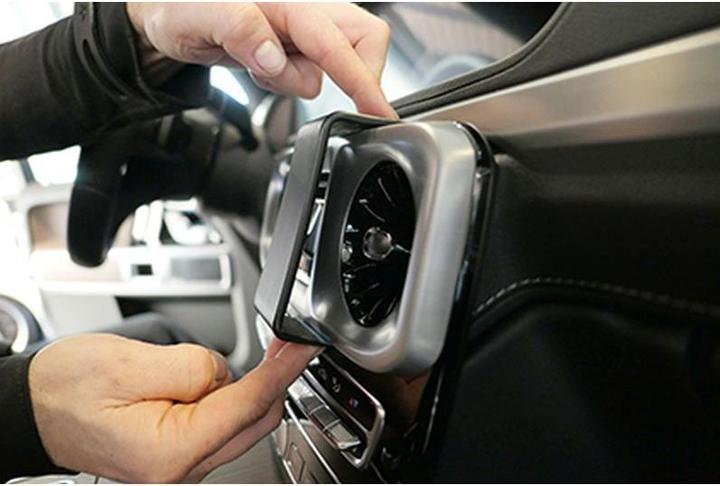 Image du produit Brodit 855581 Support Mercedes Benz G-Class 19-