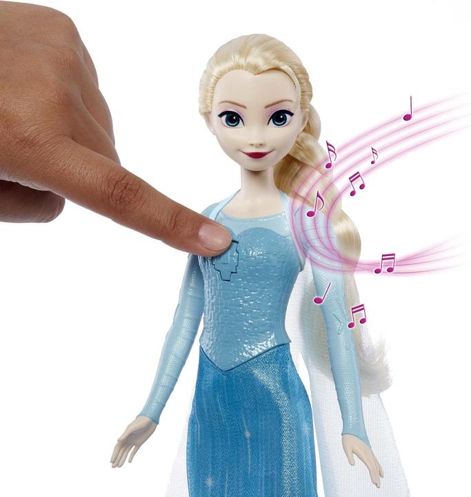 Produktbild Disney Frozen Singing Elsa