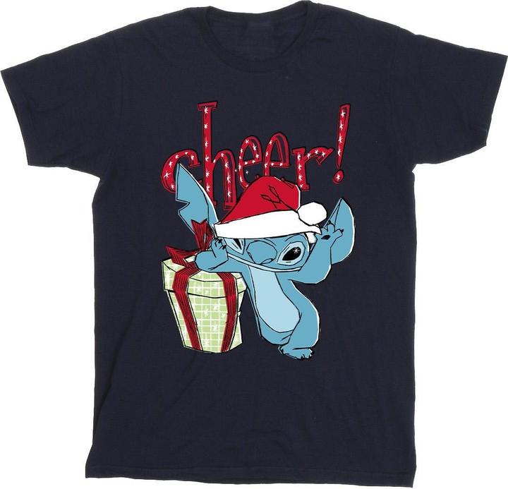 Produktbild Disney Lilo And Stitch Cheer TShirt (L)