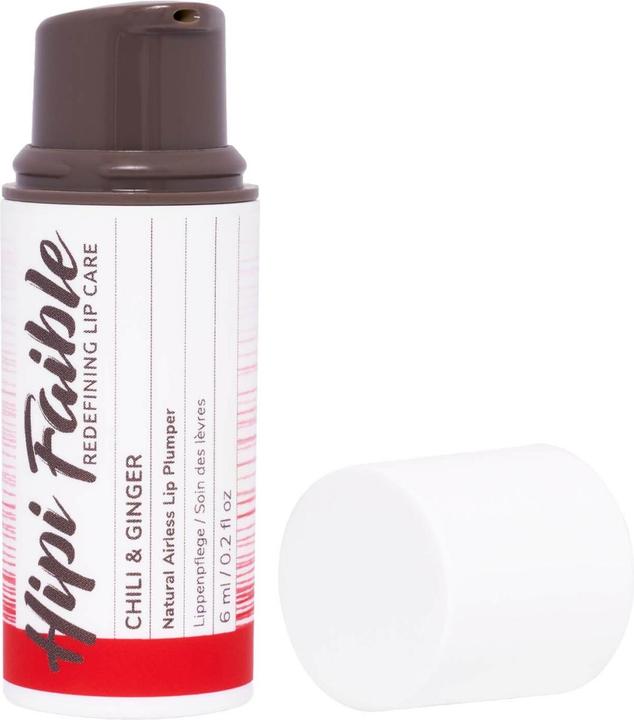 Image du produit Hipi Faible - Lip Plumper Chili & Gingembre
