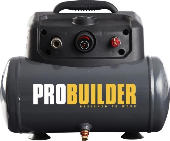 Immagine prodotto Probuilder COMPRESSORE 6L 1.6HK (6 l)