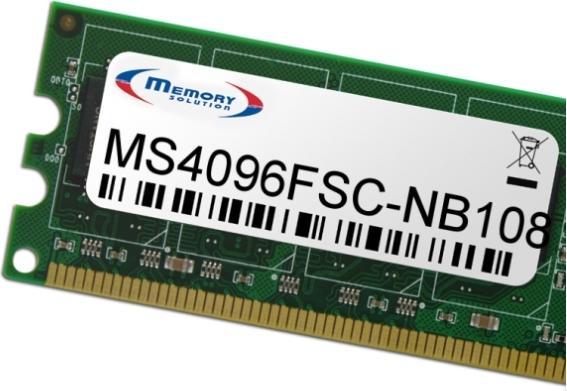 Produktbild Memorysolution Memory (H920, 1 x 4GB)