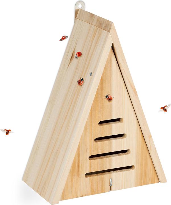 Immagine prodotto Relaxdays La casa delle coccinelle (Coccinelle)