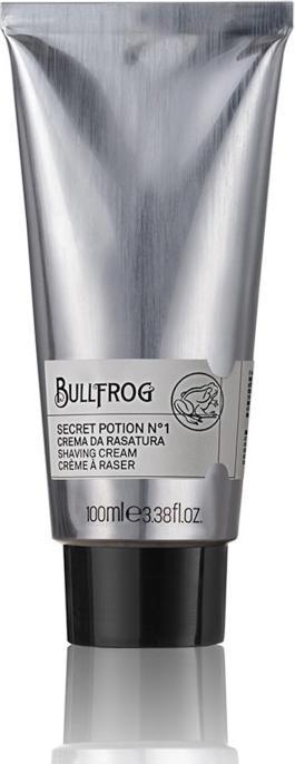 Actual product image Bullfrog Shaving Cream Secret Potion N°1 (100 ml, Shaving cream)