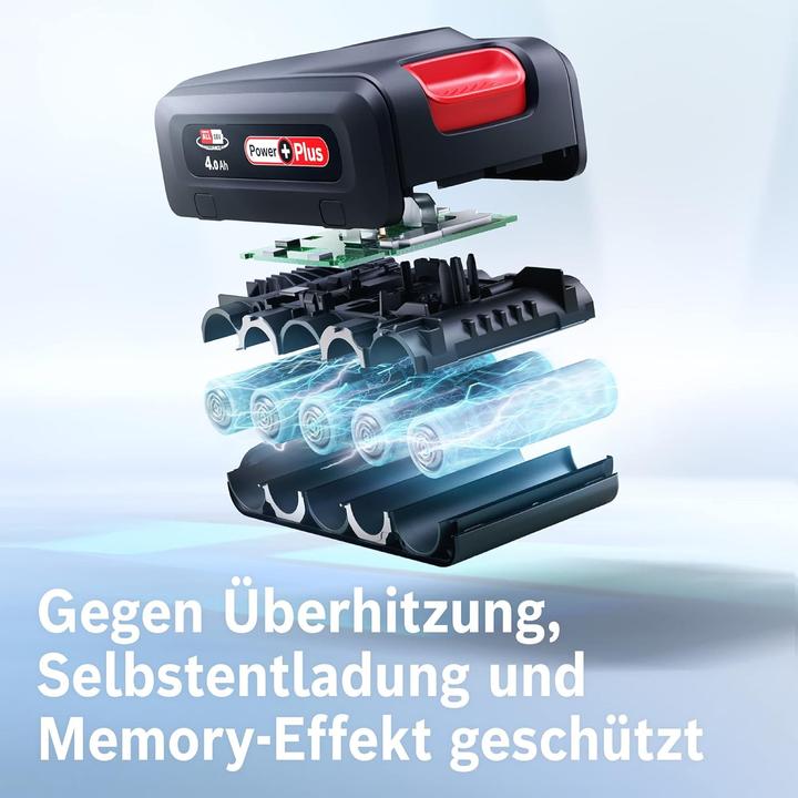 Produktbild Bosch Home & Garden Wechselakku (18 V)