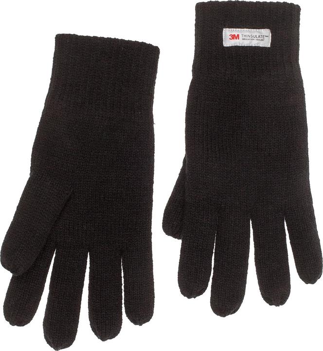 Out of the blue Herren-Handschuhe mit warmen 3M-Innenfutter (One Size)
