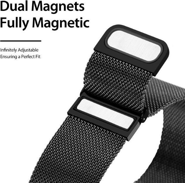 Produktbild Dux Ducis Milanese Series Edelstahl Armband (Edelstahl)
