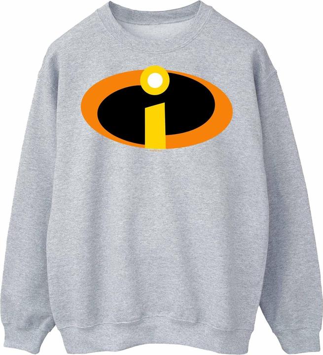 Produktbild Disney The Incredibles Costume Logo Sweatshirt (S)
