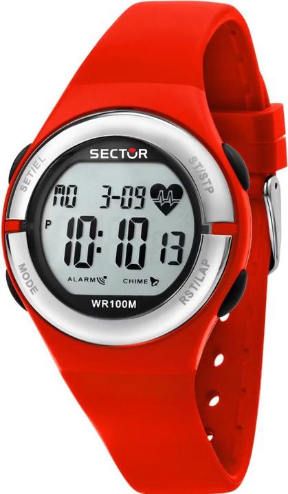 Sector R3251279502 EX-25 (Digitaluhr, 38 mm)