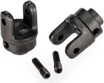 Actual product image Traxxas Differential output forks