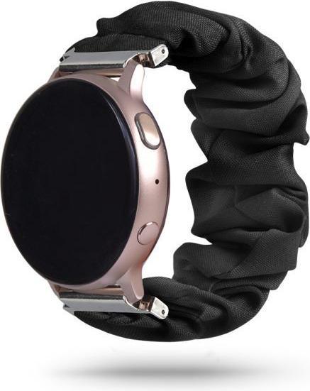 Produktbild MU Style Fabric Series Stoff Ersatz Armband (18 mm, Stoff, vivomove 3S, vivoactive 4S, 18mm Anstossbreite)
