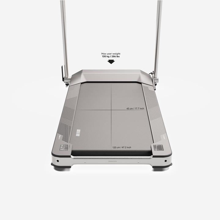 Produktbild Domyos Laufband Limited Edition kompakt und smart 14 km/h - Milor