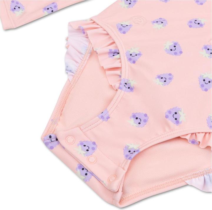 Actual product image Swim Essentials Langarm Badeanzug (86)