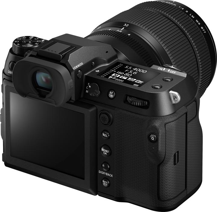 Produktbild Fujifilm GFX 100S II (102 Mpx, Mittelformat)