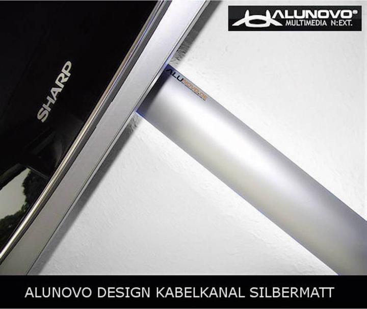 Immagine prodotto Alunovo tubazione (Tubazione, 70 cm)