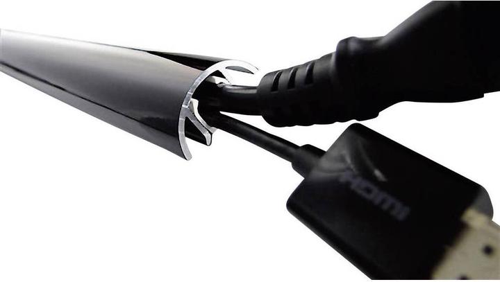 Image du produit Alunovo Goulotte de câblage Mini Design (Conduit, 20 cm)