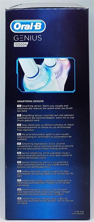 Produktbild Oral-B Genius 10000N (Oszillierende Zahnbürste)