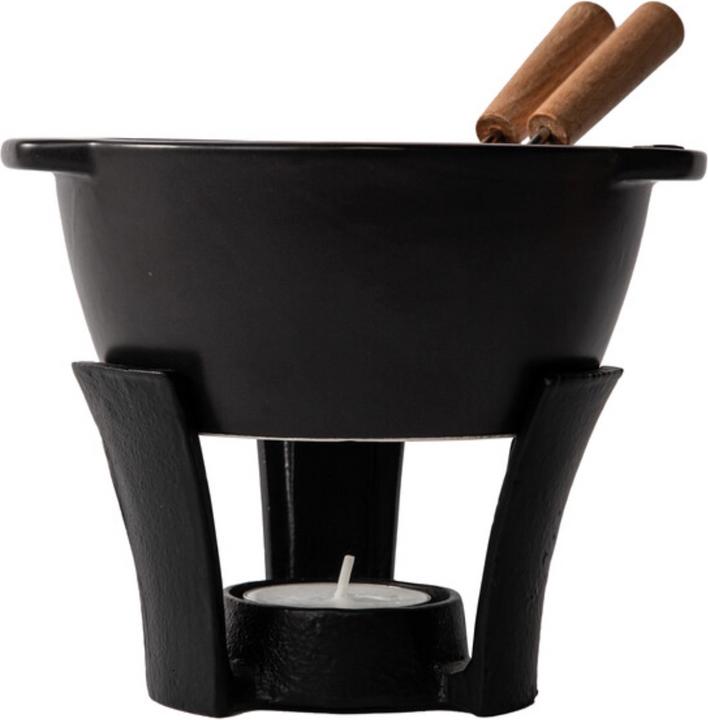 Image du produit Boska Mini Fondue-Set (Fondue au fromage, Fondue au chocolat)