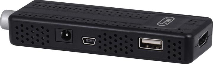 Trevi HE 3362 T2 HD Kabel Schwarz (DVB-T2)