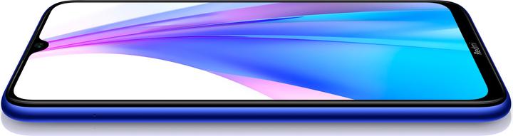 Image du produit Xiaomi Redmi Note 8T (128 Go, Bleu Starscape, 6.30", Double SIM + SD, 48 Mpx, 4G)