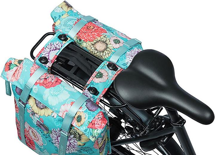 Produktbild Basil Bloom Field (35 l, Gepäckträgertasche)