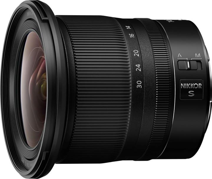 Produktbild Nikon Nikkor Z 14-30 mm f/4 S - (EU) (Nikon Z, Vollformat)