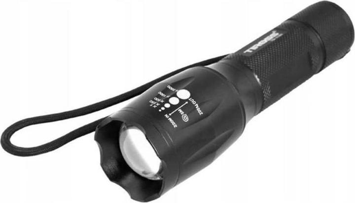 Actual product image Tiross LATARKA CREE 10W AKU TS-1151 (12 cm)