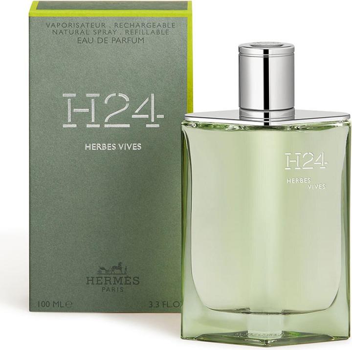 Image du produit Hermès Herbes Vives Eau de Parfum Rechargeable (Eau de parfum, 50 ml)