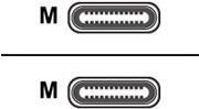 Actual product image equip USB Cable 3.2 C -> C St/St (1 m, USB 3.2 Gen 1)