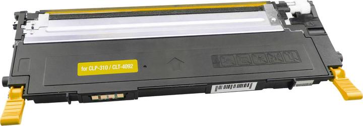 Produktbild Plutoos Samsung CLT-Y4092S CLP-310 Toner XXL kompatibel, Yellow (Y)