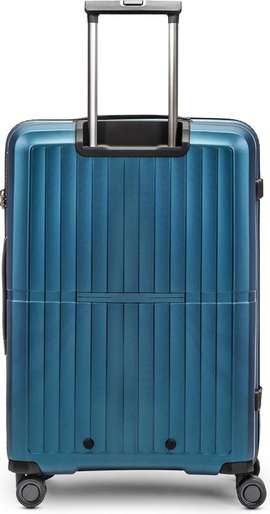 Actual product image Pactastic Collection 01 THE THREE SET 4 wheels suitcase set 3 pcs. (208 l, XL (from 140l))
