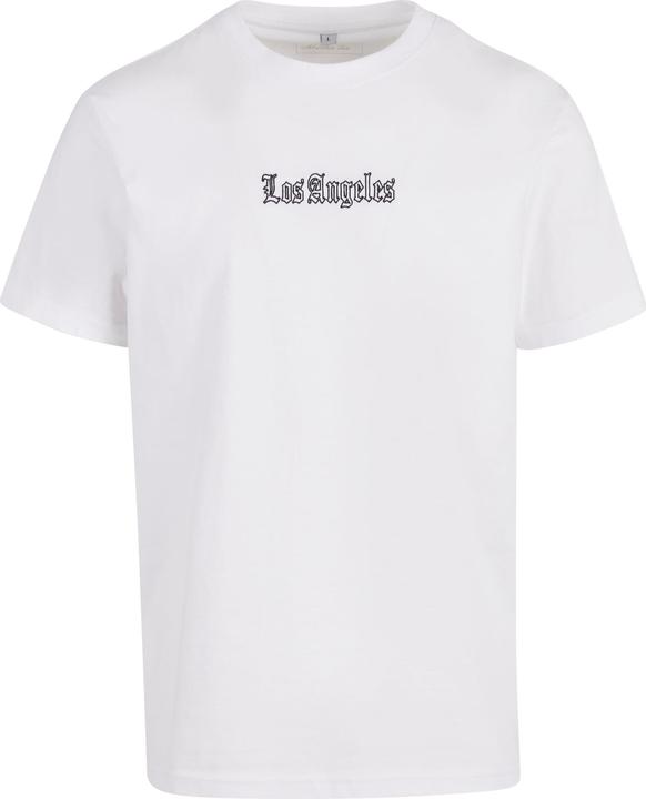 Produktbild Mister Tee Los Angeles EMB Tee - 119417 (L)