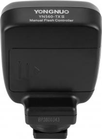 Actual product image Yongnuo YN560-TX II (Funk)