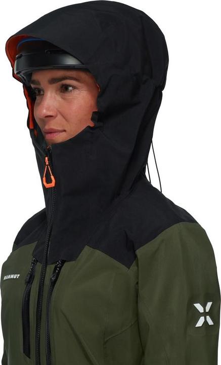 Produktbild Mammut Eiger Free Pro HS Hooded Jacket (M)