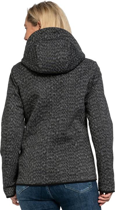 Actual product image Schöffel Fleece Hoody Aurora L (L)