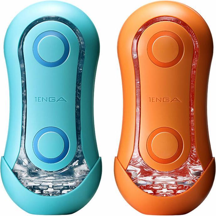 Actual product image Tenga Flip Orb