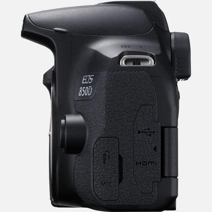 Produktbild Canon EOS 850D (18 - 135 mm, 24.20 Mpx, APS-C / DX)