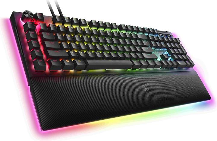 Produktbild Razer BlackWidow V4 Pro (DE, Kabelgebunden)