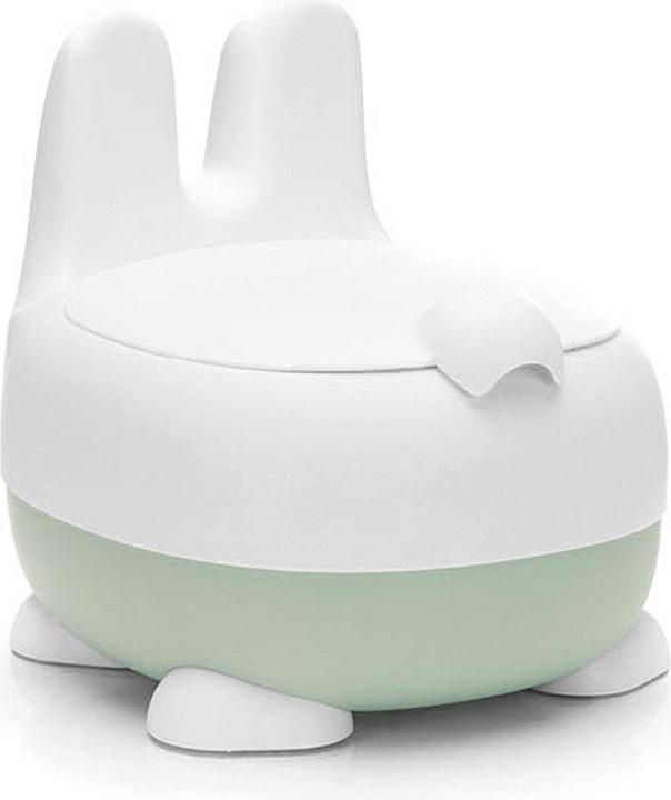 Image du produit Fillikid Pot Rabbat sauge/ blanc