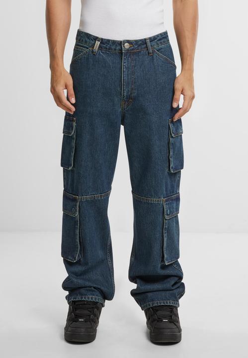 Actual product image 2Y Studios 2Y Aidan Cargo Baggy Jeans - 178453 (33)
