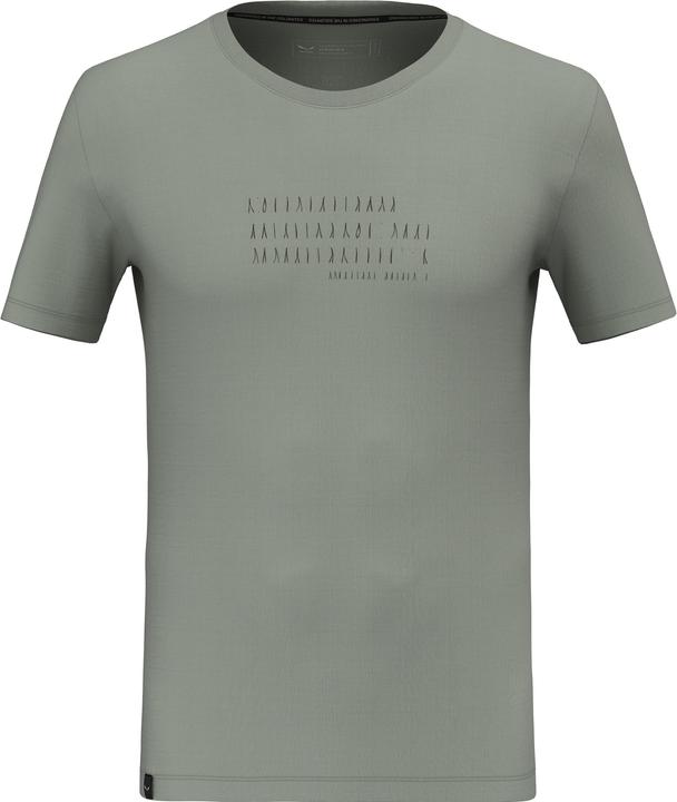 Salewa Eagle Poem Dry'Ton T-Shirt