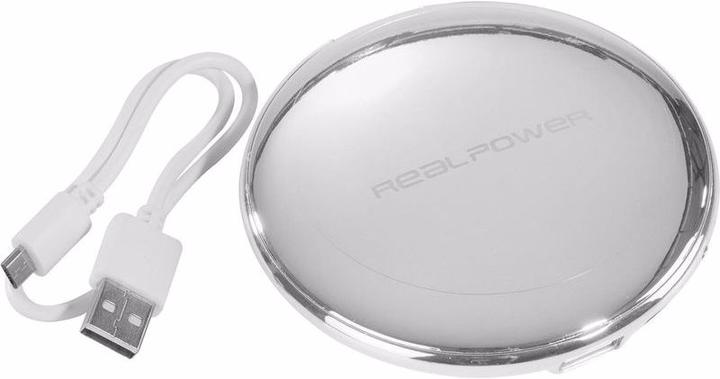 Image du produit RealPower PB-7000 Édition féminine (7000 mAh, 25.90 Wh)
