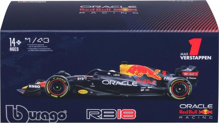 Produktbild Bburago Red Bull Racing RB18