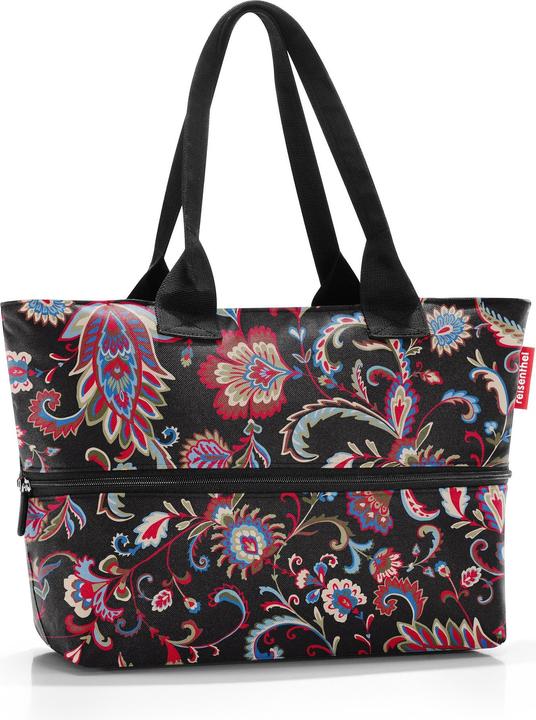 Produktbild reisenthel Tasche Shopper e1 Paisley black