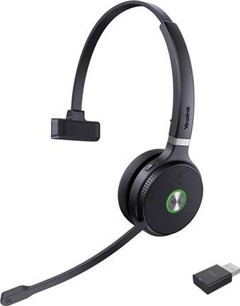 Produktbild Yealink Headset WH62 Mono Portable UC (Kabellos, USB-A)