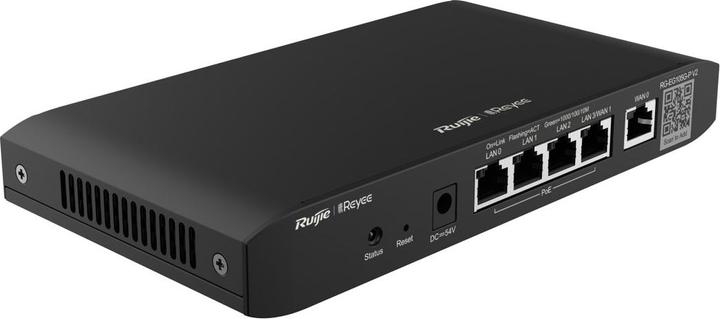 Produktbild Ruijie Reyee 5 Rj45 Ethernet Gigabit Ports Cloud Managed