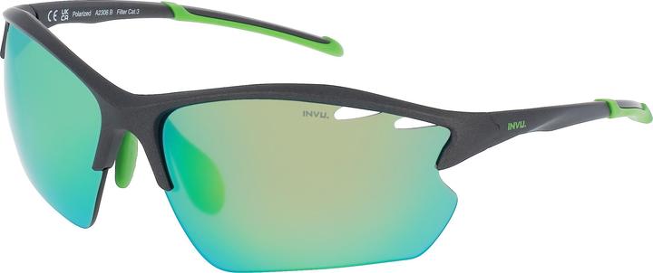 Invu Tahoe (Matt Grau, Rubb. Green, Matt Grau, Rubb. Green)