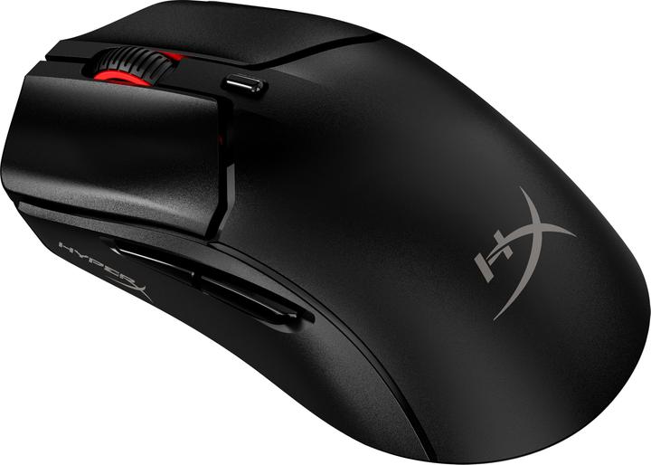 Actual product image HP HyperX Pulsefire Haste 2 Mini (Wireless, Cable)